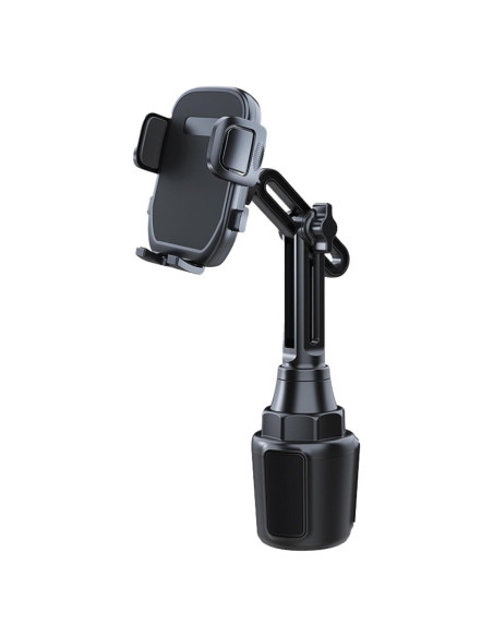 Soporte para Teléfono en Taza de Coche Elecphbo Ajustable