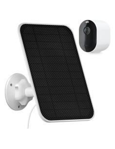 Cargador Solar SANKABA para Cámara Arlo Pro 5S 2K, 5W IP65