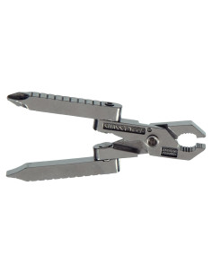 Multiherramienta 6-en-1 Swiss+Tech ST50022 Acero Inoxidable
