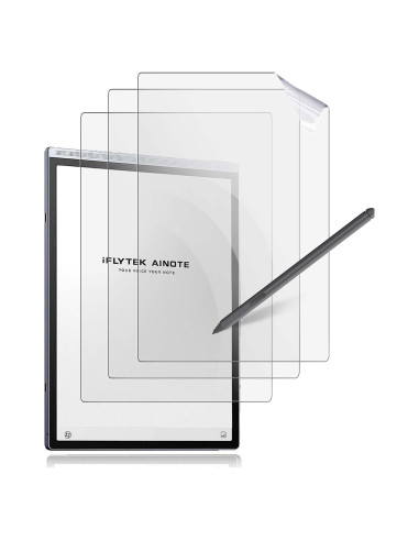 Protector de Pantalla Papel iFLYTEK AINOTE Air 2 8.2" 3 Pack