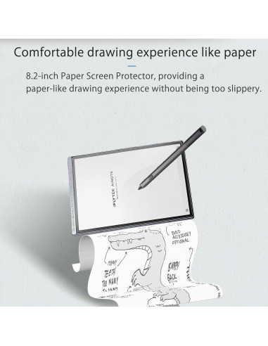 Protector de Pantalla Papel iFLYTEK AINOTE Air 2 8.2" 3 Pack