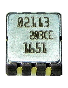 5 Piezas Sensor de Aceleración ADXL203CE SIALMSIANI LCC-8