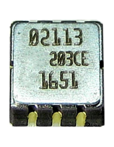 5 Piezas Sensor de Aceleración ADXL203CE SIALMSIANI LCC-8