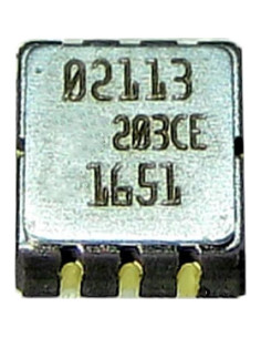 5 Piezas Sensor de Aceleración ADXL203CE SIALMSIANI LCC-8 2