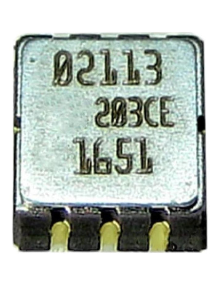 5 Piezas Sensor de Aceleración ADXL203CE SIALMSIANI LCC-8 5 Piezas Sensor de Aceleración ADXL203CE SIALMSIANI LCC-8
