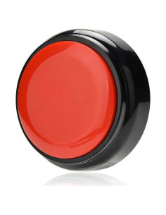 Botón de Sonido Grabable Netual M5 30 Segundos para Mascotas