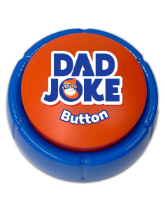 Botón de Chistes de Papá Eso es tan Papá - 100 Chistes Divertidos
