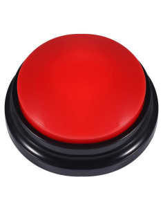 Botón de Comunicación para Mascotas KINBOM - Grabación 30s