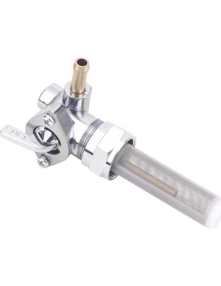 Válvula de combustible Petcock Road Passion 62167-81 para Harley