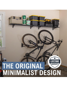 Soporte de Bicicletas SwivelStow StoreYourBoard 2 Paquete - Alta Resistencia 2