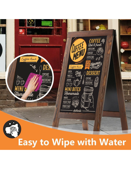 Tablero de Sandwich DAHAPYBOO 50.8x101.6 cm Madera Marrón