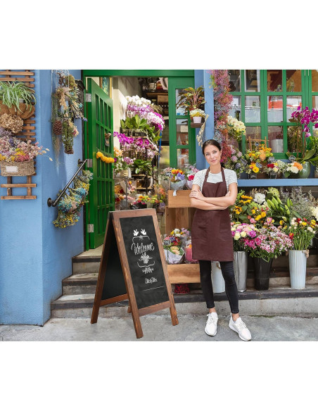 Tablero de Sandwich DAHAPYBOO 50.8x101.6 cm Madera Marrón