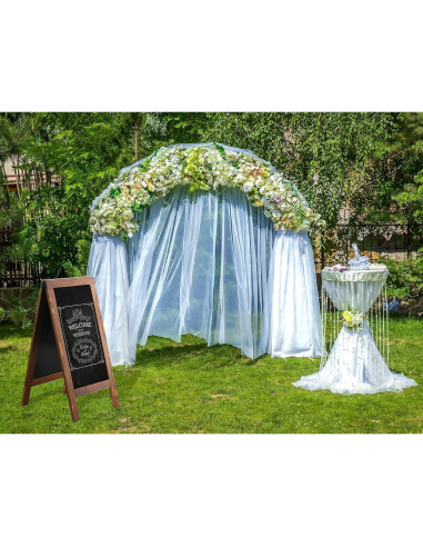 Tablero de Sandwich DAHAPYBOO 50.8x101.6 cm Madera Marrón