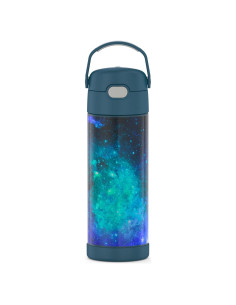 Botella de Acero Inoxidable THERMOS FUNTAINER 473 ml Teal