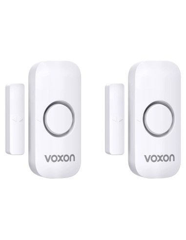 Alarmas de Puerta VOXON 100dB - Seguridad Infantil 2PCS