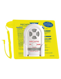 Alarma de Silla Segura Personal Safety 14CSET-5 - Sensor 30x30cm
