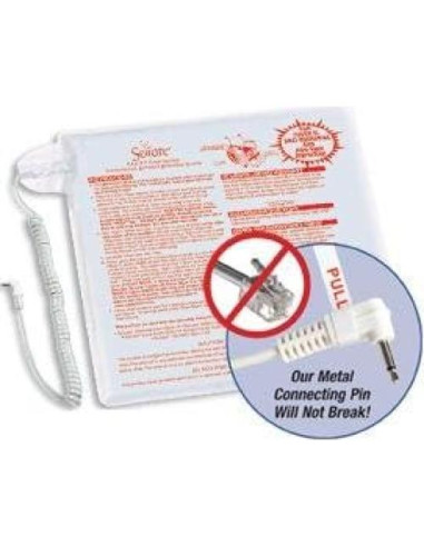 Alarma de Silla Segura Personal Safety 14CSET-5 - Sensor 30x30cm