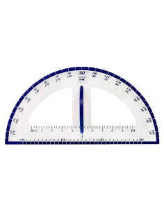 Transportador Magnético Jumbo Learning Advantage 180 25.4 cm