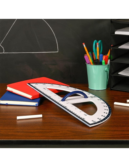 Transportador Magnético Jumbo Learning Advantage 180 25.4 cm