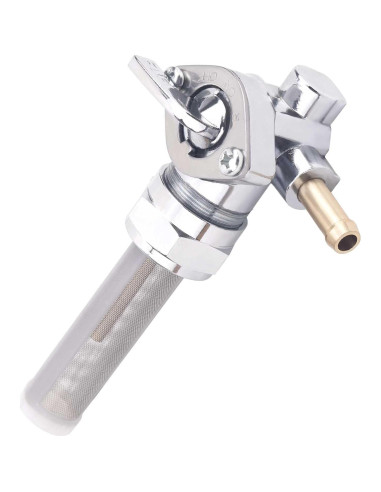 Válvula de combustible Petcock Road Passion 62167-81 para Harley