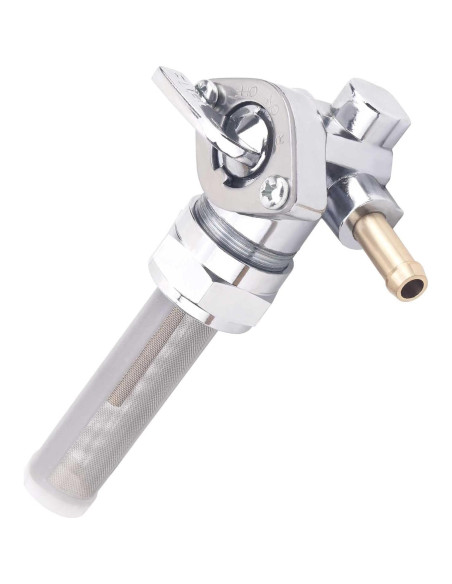 Válvula de combustible Petcock Road Passion 62167-81 para Harley