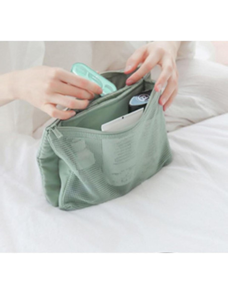 Hilo Dental de Viaje QUALIALL - 14 Paquetes, 140 Piezas Premium