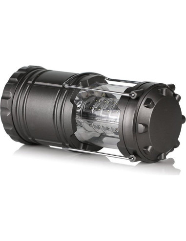 Linterna LED de Camping Genérica Ultra Brillante 30 LEDs Gris