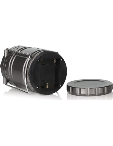 Linterna LED de Camping Genérica Ultra Brillante 30 LEDs Gris