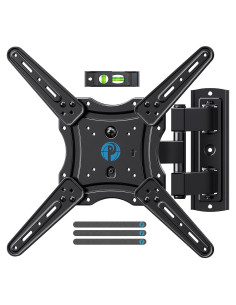 Soporte de Pared para TV Pipishell PIMF7 26-60" 35kg Movimiento Completo