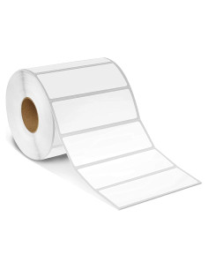 Etiquetas Térmicas Directas Spartan Industrial 3x1" 10 Rollos