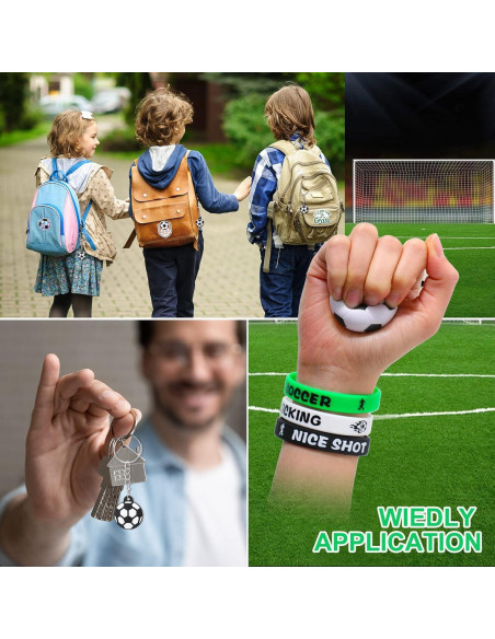 Conjunto de Fiesta de Fútbol Hungdao 158 Piezas para Niños