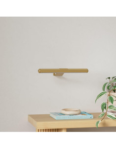 Luz de Imagen Recargable MIOBLUE 33cm LED Dimmable Oro 2