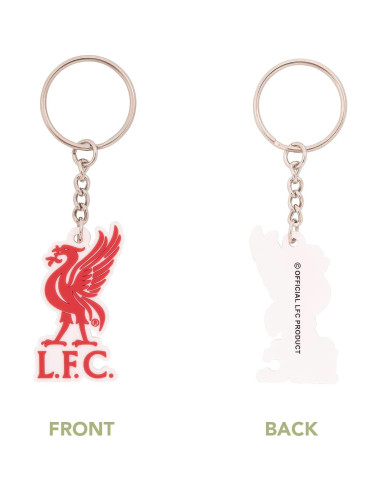 Llave Redonda Liverpool FC - Cactus del Desierto - PVC