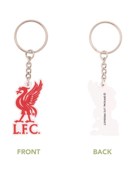 Llave Redonda Liverpool FC - Cactus del Desierto - PVC