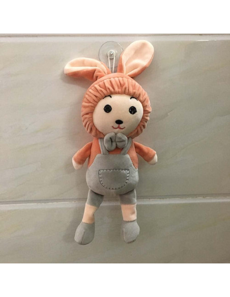 Ventosas de Cristal Transparentes BlingKingdom 6pcs 41mm