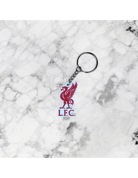 Llave Redonda Liverpool FC - Cactus del Desierto - PVC