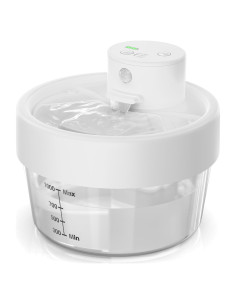 Fuente de Agua Portátil Pewkim para Gatos y Perros 1.01L