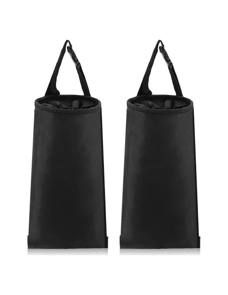 Bolsa de Basura Ecológica UTSAUTO 2 Unidades para Coche