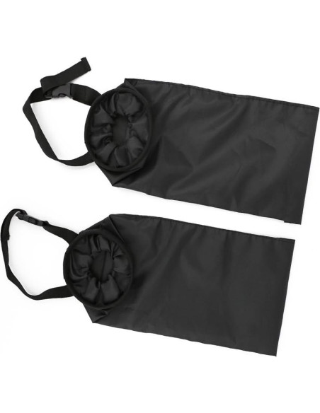 Bolsa de Basura Ecológica UTSAUTO 2 Unidades para Coche