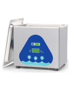 Limpiador Ultrasónico DK SONIC 1.5L 60W Acero Inoxidable