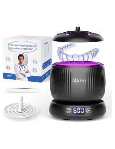 Limpiadora Ultrasónica AFANSO H14 para Retenedores y Joyería