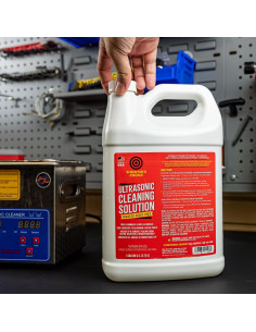 Solución de Limpieza Ultrasonica Shooter's Choice 3.785L 2