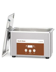 Limpiador Ultrasónico 900ML Shen Zhen 35W Acero Inoxidable