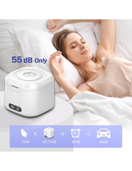 Limpiador Ultrasónico VJK 300ML con UV para Dentaduras y Joyería Limpiador Ultrasónico VJK 300ML con UV para Dentaduras y Joyería