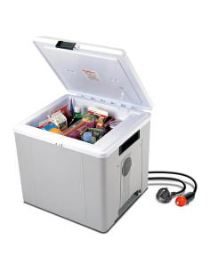 Enfriador Portátil Eléctrico Koolatron 12V 27L Gris/Blanco