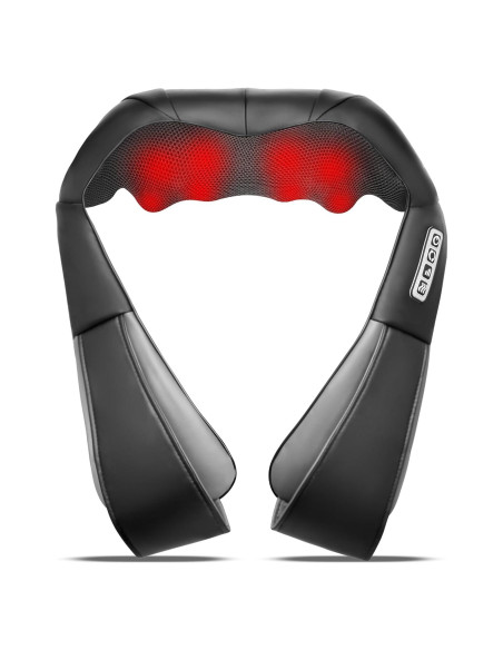 Masajeador de Cuello y Espalda Shiatsu UFFAE con Calor Masajeador de Cuello y Espalda Shiatsu UFFAE con Calor