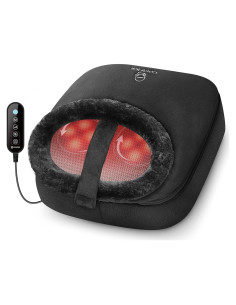 Masajeador de Pies Comfier CF-5202S con Calor 2 en 1