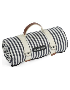 Manta de Picnic Impermeable G GOOD GAIN 198x145 cm Azul