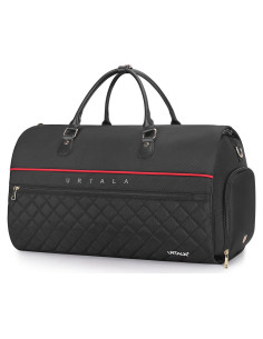 Bolsa de Ropa Urtala 2 en 1 para Viaje y Zapatos - 46L