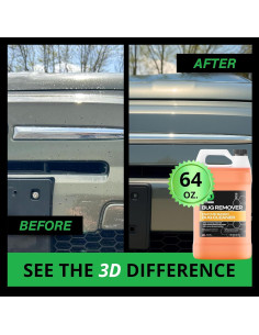 Removedor de Insectos 3D - Limpiador Multiusos 4.25 kg 2